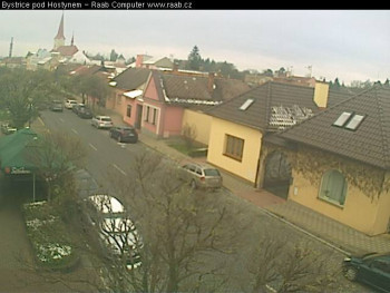 Město Bystřice pod Hostýnem