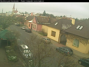 Město Bystřice pod Hostýnem