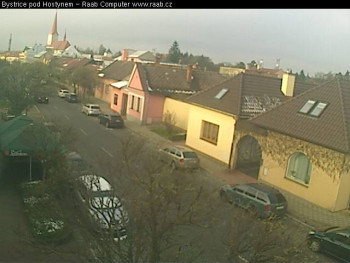 Město Bystřice pod Hostýnem