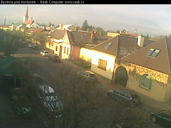 Město Bystřice pod Hostýnem