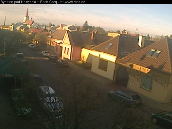 Město Bystřice pod Hostýnem