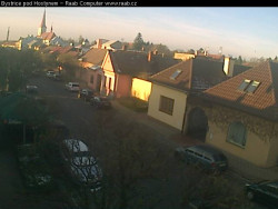 Bystřice pod Hostýnem, ulice Čs. brigády