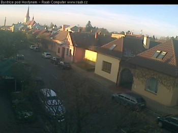 Město Bystřice pod Hostýnem