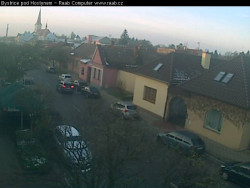 Bystřice pod Hostýnem, ulice Čs. brigády