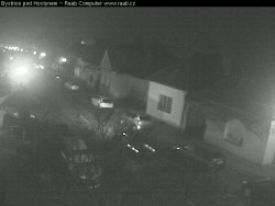 Bystřice pod Hostýnem, ulice Čs. brigády