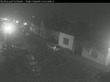 Město Bystřice pod Hostýnem