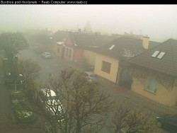 Bystřice pod Hostýnem, ulice Čs. brigády