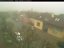 Bystřice pod Hostýnem, ulice Čs. brigády