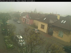 Bystřice pod Hostýnem, ulice Čs. brigády