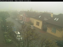 Bystřice pod Hostýnem, ulice Čs. brigády