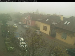 Bystřice pod Hostýnem, ulice Čs. brigády