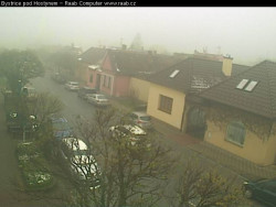 Bystřice pod Hostýnem, ulice Čs. brigády