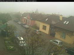 Bystřice pod Hostýnem, ulice Čs. brigády