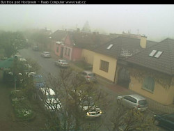 Bystřice pod Hostýnem, ulice Čs. brigády