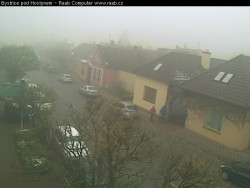 Bystřice pod Hostýnem, ulice Čs. brigády