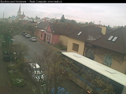 Bystřice pod Hostýnem, ulice Čs. brigády