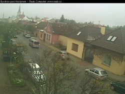 Bystřice pod Hostýnem, ulice Čs. brigády