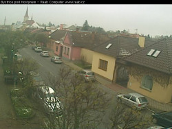 Bystřice pod Hostýnem, ulice Čs. brigády