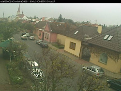 Bystřice pod Hostýnem, ulice Čs. brigády