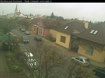 Město Bystřice pod Hostýnem