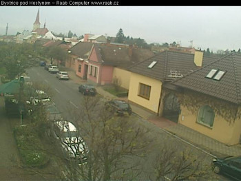 Město Bystřice pod Hostýnem