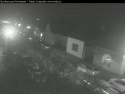 Bystřice pod Hostýnem, ulice Čs. brigády