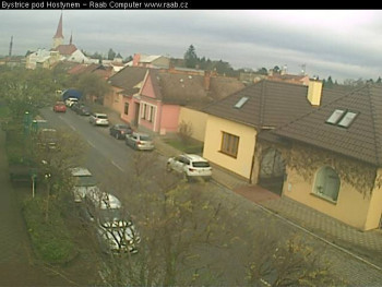 Město Bystřice pod Hostýnem