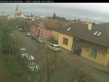 Město Bystřice pod Hostýnem