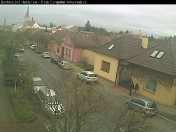 Město Bystřice pod Hostýnem