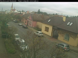 Bystřice pod Hostýnem, ulice Čs. brigády