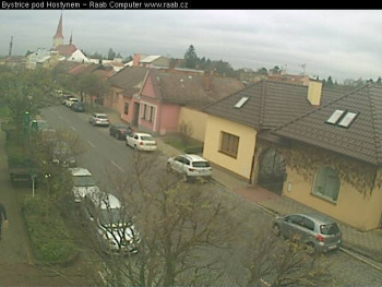 Město Bystřice pod Hostýnem