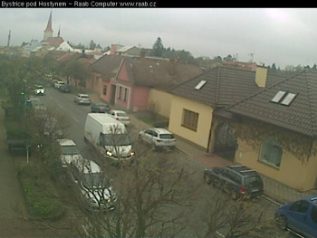 Město Bystřice pod Hostýnem