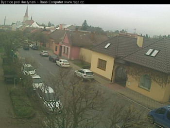 Město Bystřice pod Hostýnem