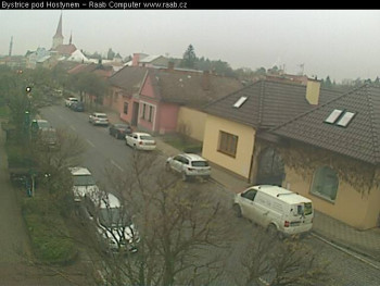 Město Bystřice pod Hostýnem