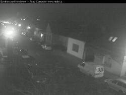 Bystřice pod Hostýnem, ulice Čs. brigády