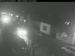 Bystřice pod Hostýnem, ulice Čs. brigády