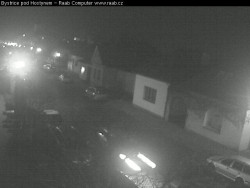 Bystřice pod Hostýnem, ulice Čs. brigády