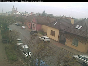 Město Bystřice pod Hostýnem