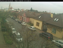 Bystřice pod Hostýnem, ulice Čs. brigády