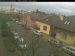 Bystřice pod Hostýnem, ulice Čs. brigády