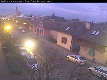 Město Bystřice pod Hostýnem