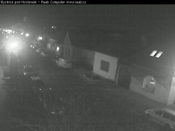 Bystřice pod Hostýnem, ulice Čs. brigády