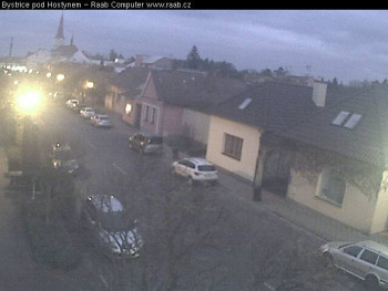 Město Bystřice pod Hostýnem