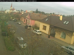 Bystřice pod Hostýnem, ulice Čs. brigády