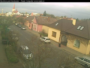 Město Bystřice pod Hostýnem