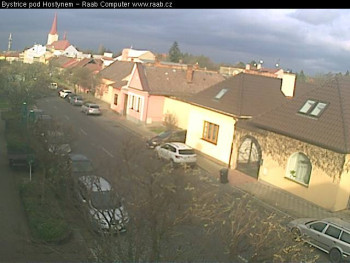 Město Bystřice pod Hostýnem