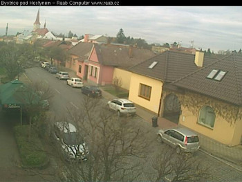 Město Bystřice pod Hostýnem