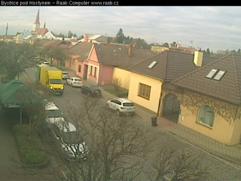 Město Bystřice pod Hostýnem