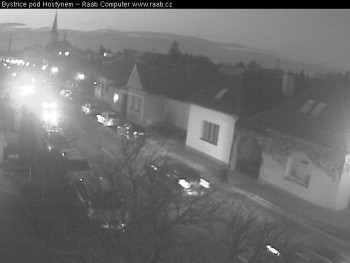 Město Bystřice pod Hostýnem