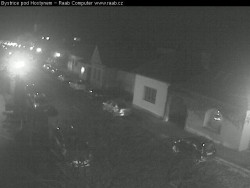 Bystřice pod Hostýnem, ulice Čs. brigády